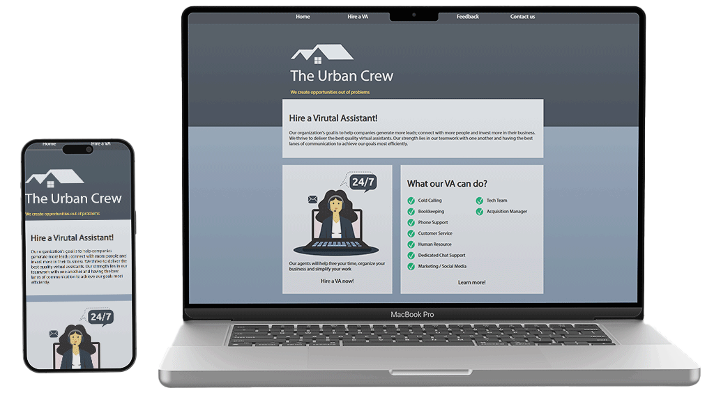 The Urban Crew